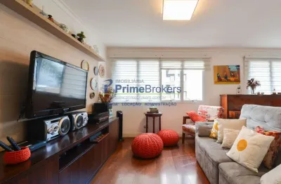 Apartamento, 121m² - 4 dormitórios, 1 suíte, 1 vaga, varanda - jardim paulista