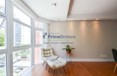 Apartamento 141m2 ,reformado, 2 dormitorios ,1 suite e 1 vaga.