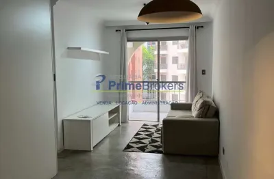 Apartamento com 1 quarto à venda na Rua Santa Justina, 239, Vila Olímpia, São Paulo