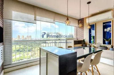 Apartamento com 2 quartos à venda na Rua Frederico Guarinon, 400, Jardim Ampliação, São Paulo