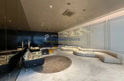 Apartamento com 1 quarto à venda na Rua Ministro Gabriel de Rezende Passos, 591, Moema, São Paulo