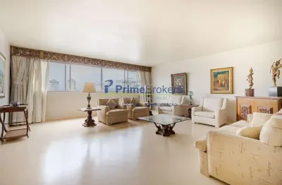 Apartamento tipo para venda em santa cecília com 4 quartos, sendo 1 suíte, 166m²