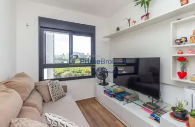 Apartamento com 2 quartos à venda na Avenida Agami, 347, Moema, São Paulo