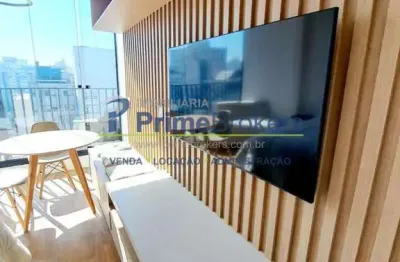 Studio para venda em vila mariana com 1 quarto, sendo 1 suíte, 28m²