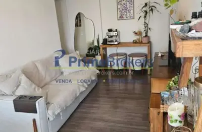 Apartamento com 2 quartos à venda na Rua Guararapes, 300, Brooklin Paulista, São Paulo