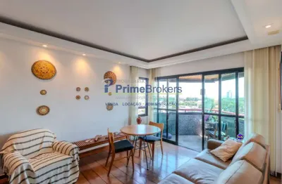 Apartamento com 3 quartos à venda na Avenida Ceci, 2001, Planalto Paulista, São Paulo