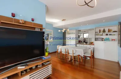 Apartamento à venda na vila clementino ? amplitude, conforto e vista livre