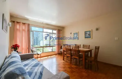 Apartamento com 2 quartos à venda na Rua Doutor Rafael de Barros, 174, Paraíso, São Paulo