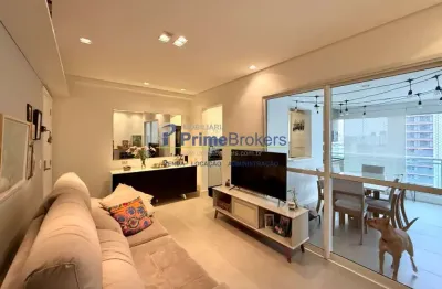 Apartamento para venda em alto da boa vista com 2 quartos, sendo 1 suíte, 76m²