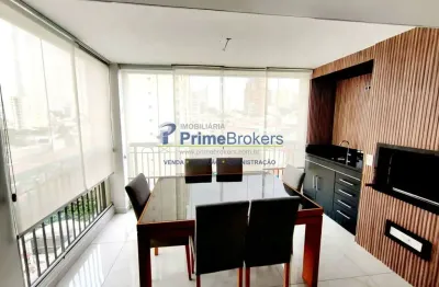 Apartamento com 2 quartos à venda na Rua Emílio Mallet, 1968, Vila Gomes Cardim, São Paulo