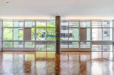 Apartamento tipo para venda em Jardins com 3 quartos, sendo 1 suíte, 201m²