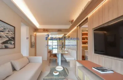 Apartamento  para venda em ipiranga com 1 quarto, sendo 1 suíte, 39m²