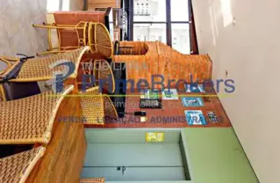 Cobertura com 4 quartos à venda na Rua Carlos Steinen, 335, Paraíso, São Paulo