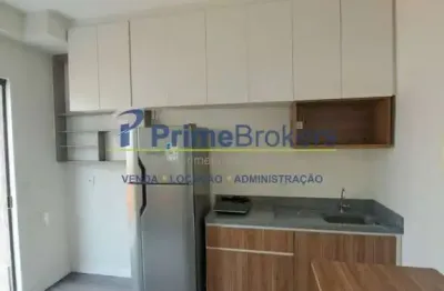 Studio com 35m² de área útil- 1 quarto- 1 banheiro- vila clementino - são paulo