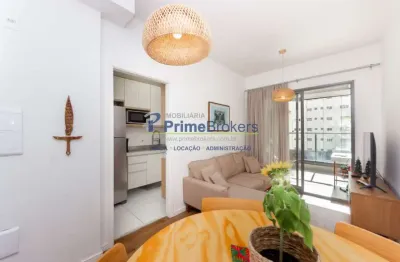 Apartamento, 62m² - 2 dormitórios, 1 suíte, 1 vaga, sacada - são judas