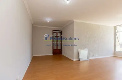 Apartamento, 107m² - 3 dormitórios, 1 suíte, 1 vaga, charme tradicional - campo belo