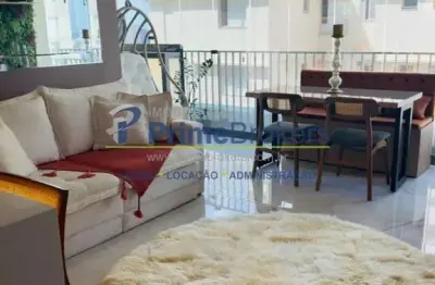 Apartamento á venda mobiliado 02 suítes - varanda gourmet  - 1 vaga  - vila mariana