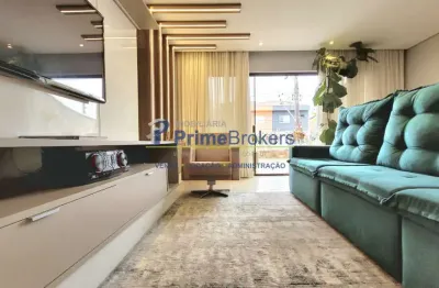 Casa com 3 quartos à venda na Rua Helena Aparecida Secol, 554, Nova Petrópolis, São Bernardo do Campo