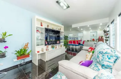 Casa térrea, 119m² - 3 dormitórios, 3 suítes, 4 vagas, suítes espaçosas - planalto paulista