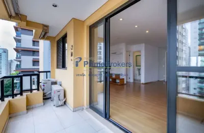 Apartamento com 2 quartos à venda na Avenida Portugal, 605, Brooklin Paulista, São Paulo