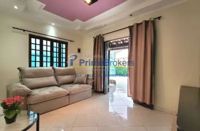 Casa com 3 quartos à venda na Rua Felício Carnaval Piccoli, 217, Montanhão, São Bernardo do Campo