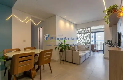 Apartamento com 3 quartos à venda na Rua Alba, 1700, Vila Parque Jabaquara, São Paulo