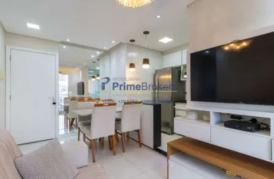 Apartamento com 2 quartos à venda na Rua Gaspar Ricardo, 309, Centro, Diadema