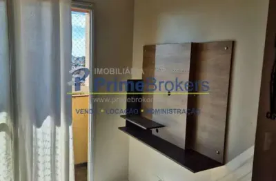 Apartamento com 2 quartos à venda na Rua Maria de Fátima, 362, Baeta Neves, São Bernardo do Campo