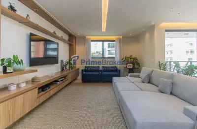 Apartamento para venda em higienópolis com 4 quartos, sendo 3 suítes , 236m²