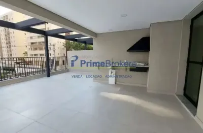 Apartamento garden para venda em vila mascote com 3 quartos, sendo 3 suítes , 229m²