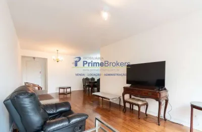 Apartamento com 3 quartos à venda na Rua Caconde, 50, Jardim Paulista, São Paulo