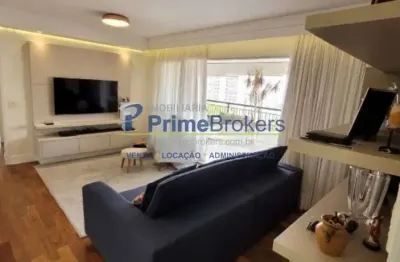 Apartamento com 4 quartos à venda na Rua Dona Carolina, 60, Vila Mariana, São Paulo