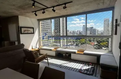 Apartamento à venda no campo belo de 122 m² 3 dormitórios 1 suíte 2 vagas