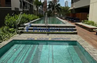 Apartamento com 3 quartos à venda na Rua Doutor Jesuíno Maciel, 685, Campo Belo, São Paulo