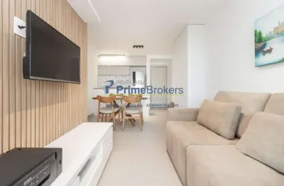 Apartamento, 62m² - 2 dormitórios, 1 suíte, 1 vaga, varanda - saúde