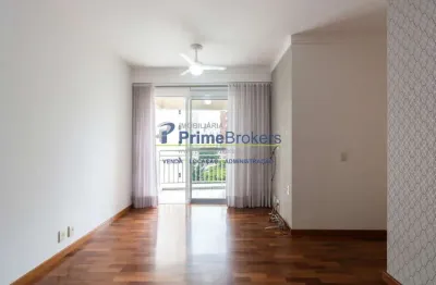 Apartamento, 63 m² - 2 dormitórios, 1 suíte, 1 vaga, móveis planejados - moema