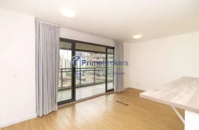 Apartamento, 41m² - 1 dormitório, 1 vaga, varanda - vila madalena