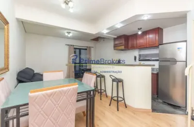 Apartamento com 1 quarto à venda na Avenida Moema, 177, Moema, São Paulo