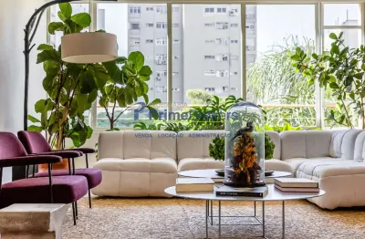 Apartamento para venda em higienópolis com 3 quartos, sendo 1 suíte , 358m²