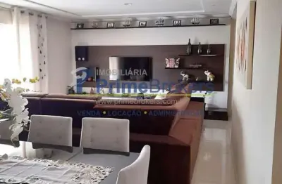 Sobrado moderno e mobiliado à venda | 3 suítes, terraço e 4 vagas na vila euclides sbc.