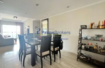 Apartamento com 3 quartos à venda na Rua Aparecida, 130, Baeta Neves, São Bernardo do Campo