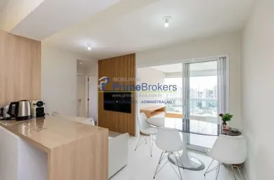 Apartamento, 67m² - 2 dormitórios, 1 suíte, 2 vagas, varanda gourmet - vila mascote