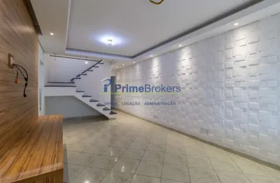 Casa assobradada à venda em bairro nobre de diadema | 210m² | 4 dormitórios | 4 vagas centro diadema