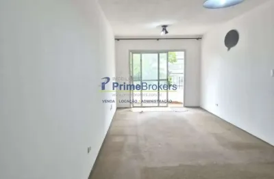 Apartamento, 73m² - 2 dormitórios, 1 vaga, varanda - vila clementino