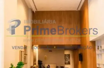 Apartamento com 2 quartos à venda na Avenida Indianópolis, 68, Indianópolis, São Paulo