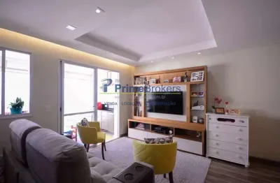 Apartamento alto padrão no alto do ipiranga | 2 vagas | condomínio clube.
