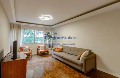 Apartamento a venda  com 112m², 3  quartos, 1 suíte, 2 vagas, Itaim - SP