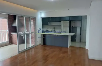 Apartamento com 3 quartos à venda na avenida das nações unidas, 1515, centro, são bernardo do campo, 127 m2 por r$ 1.380.000