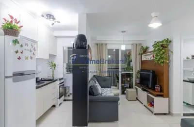 Apartamento com 2 quartos à venda na rua alves de almeida, 1089, chácara belenzinho, são paulo, 49 m2 por r$ 360.000
