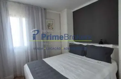 Apartamento para venda em Jardim Paulista com 2 quartos, sendo 2 suítes , 58m²